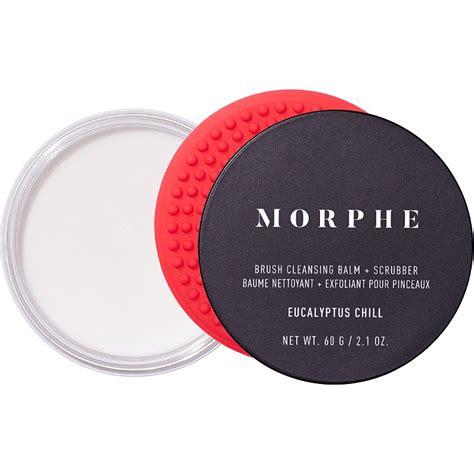 morphe brush cleaner